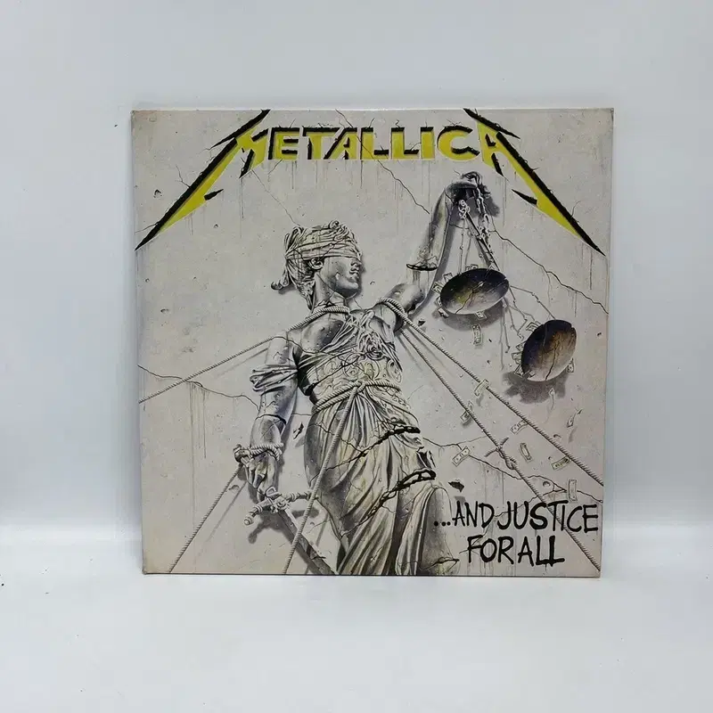 METALLICA  LP / AA6935